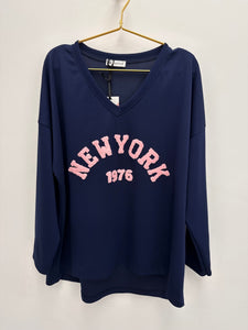 New York top - 11 colours