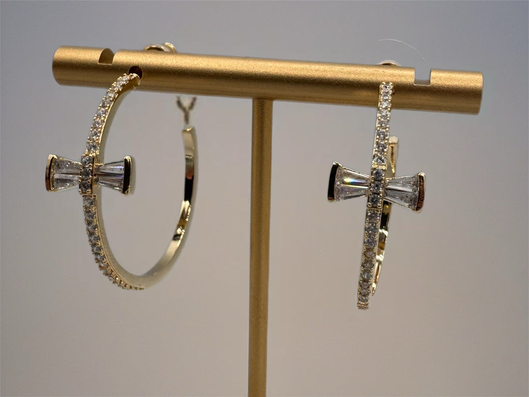 Maia Earrings - 2 colours