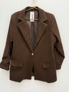 Hallie Blazer - 4 colours