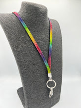 Load image into Gallery viewer, ID Lanyard/Phone Holder - Multicolour
