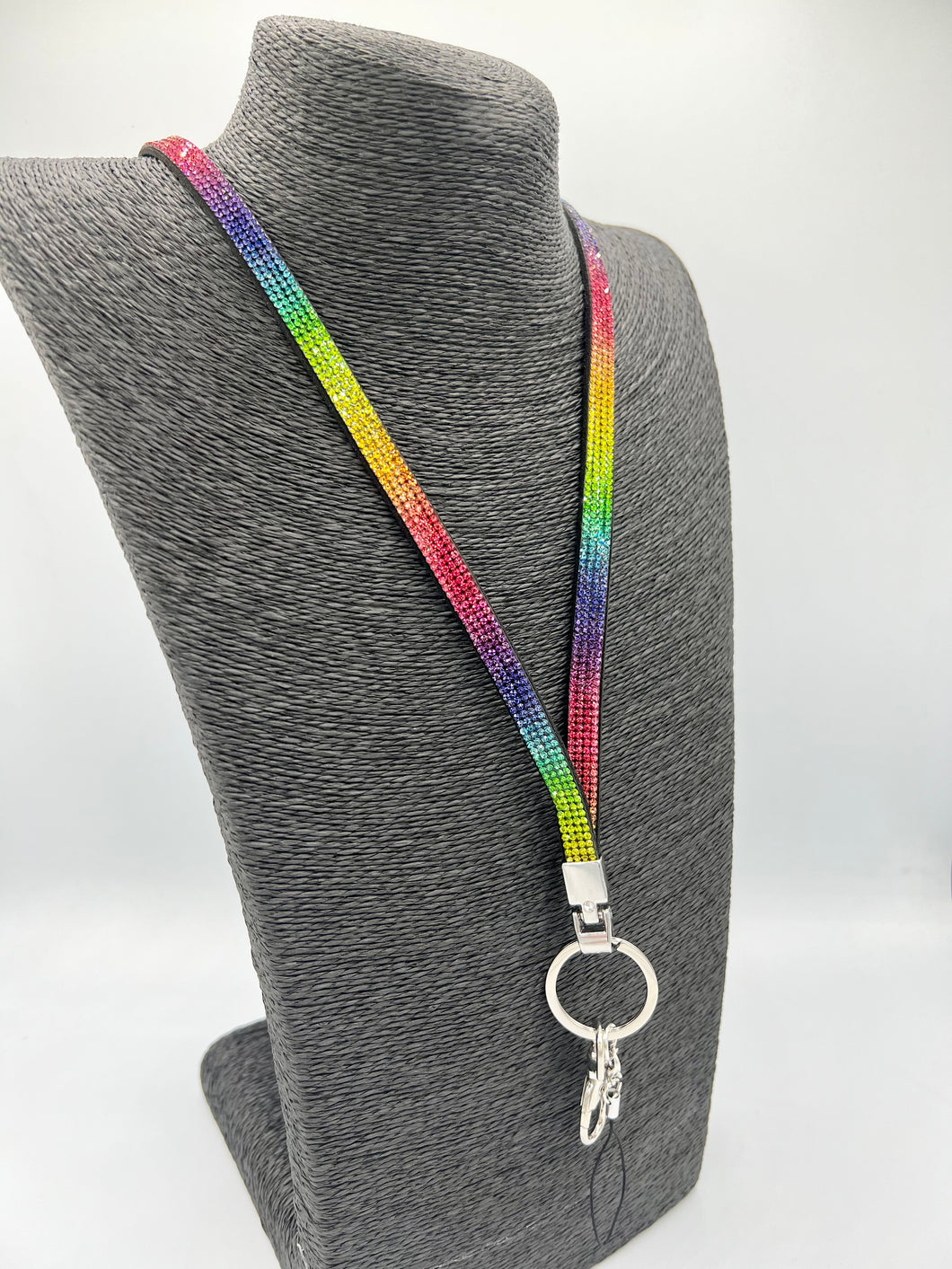 ID Lanyard/Phone Holder - Multicolour