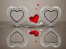 Load image into Gallery viewer, Honey Earrings - Sterling Silver
