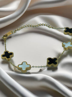 Load image into Gallery viewer, Clover Jewellery Collection - Various colours
