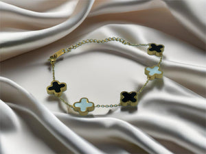 Clover Jewellery Collection - Various colours