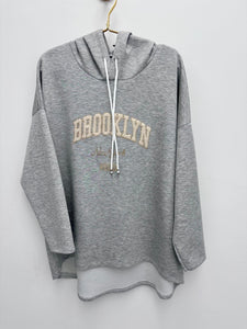 Brooklyn top - 7 colours