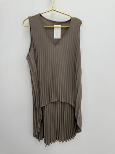 Tricia top - 8 colours
