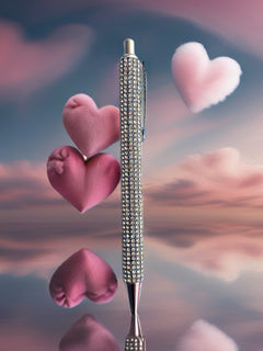 Load image into Gallery viewer, Bling Crystal Pen
