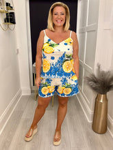 Load image into Gallery viewer, Lemon co-ord
