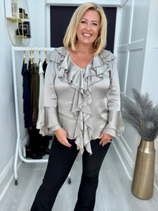Carina top - 6 colours