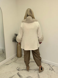 Load image into Gallery viewer, Leona Coat

