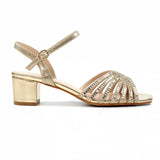 Twinkle heels - gold