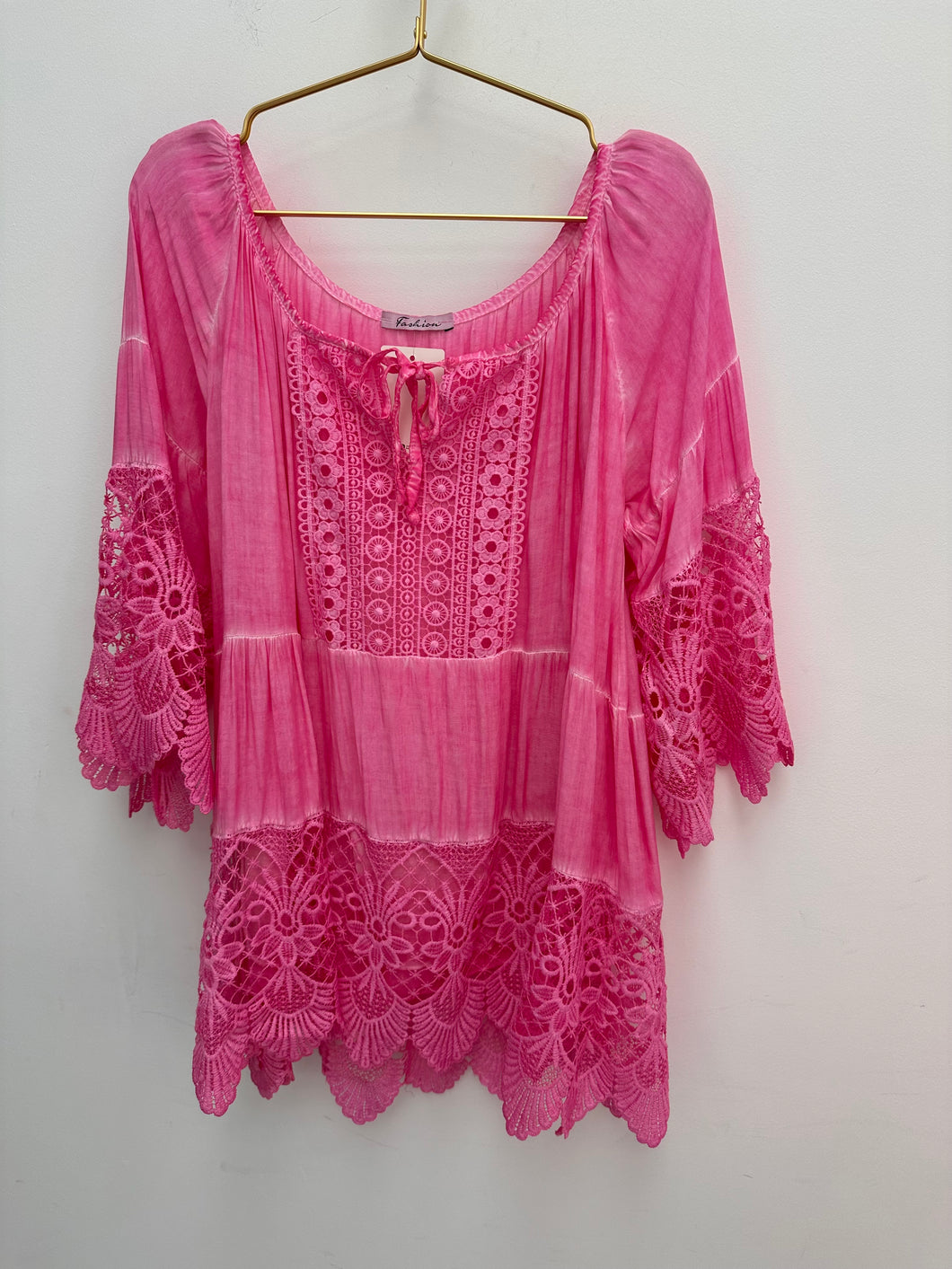 Kirsty top2 - 14 colours. LAST ONES