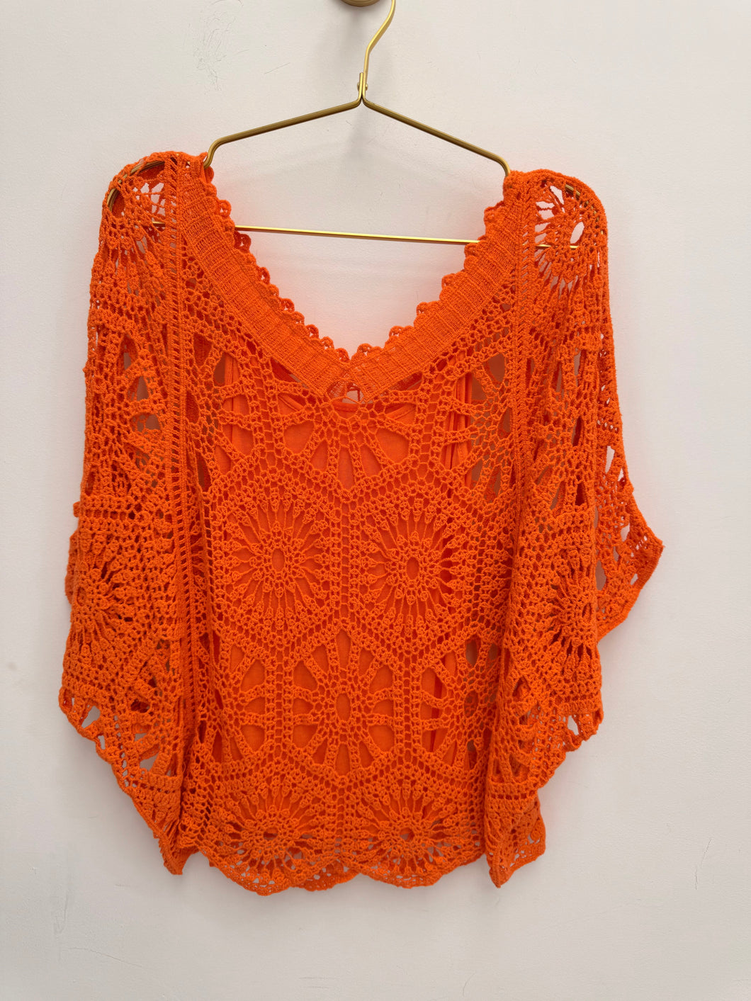 Carrie top - 11 colours