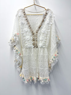 Load image into Gallery viewer, Rachel Kaftan/dress
