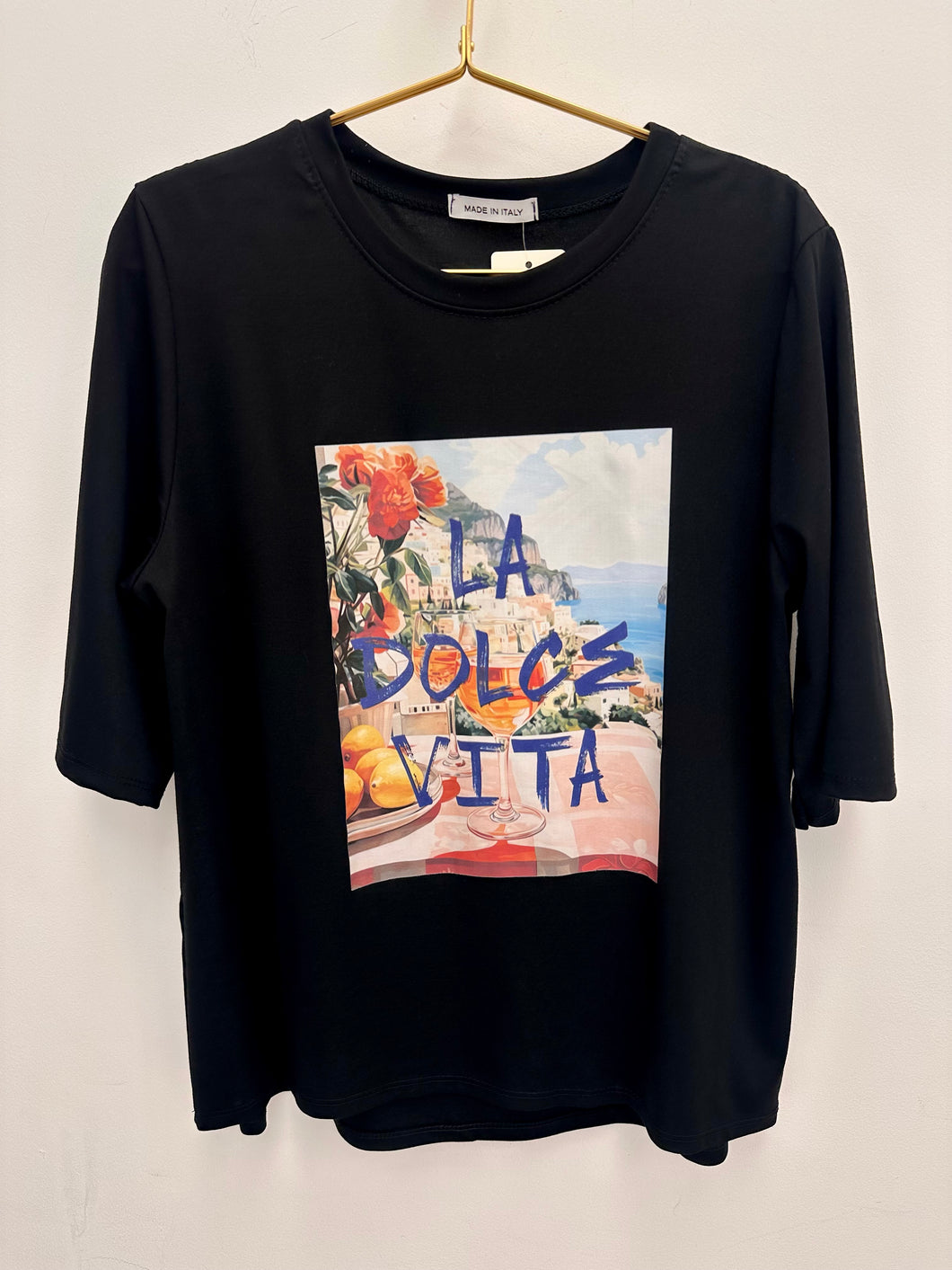 Dolce Vita top - 6 colours