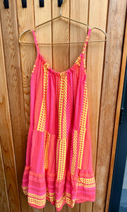 Aztec dress - 8 colours