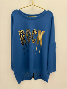 Rock top - 8 colours