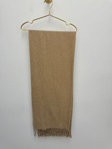 Yasmin scarf - 13 colours