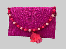 Load image into Gallery viewer, Ibiza Clutch Bag - 6 colours
