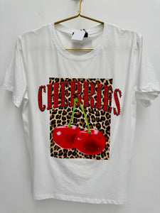 Cheryl top - 2 sizes, 2 colours