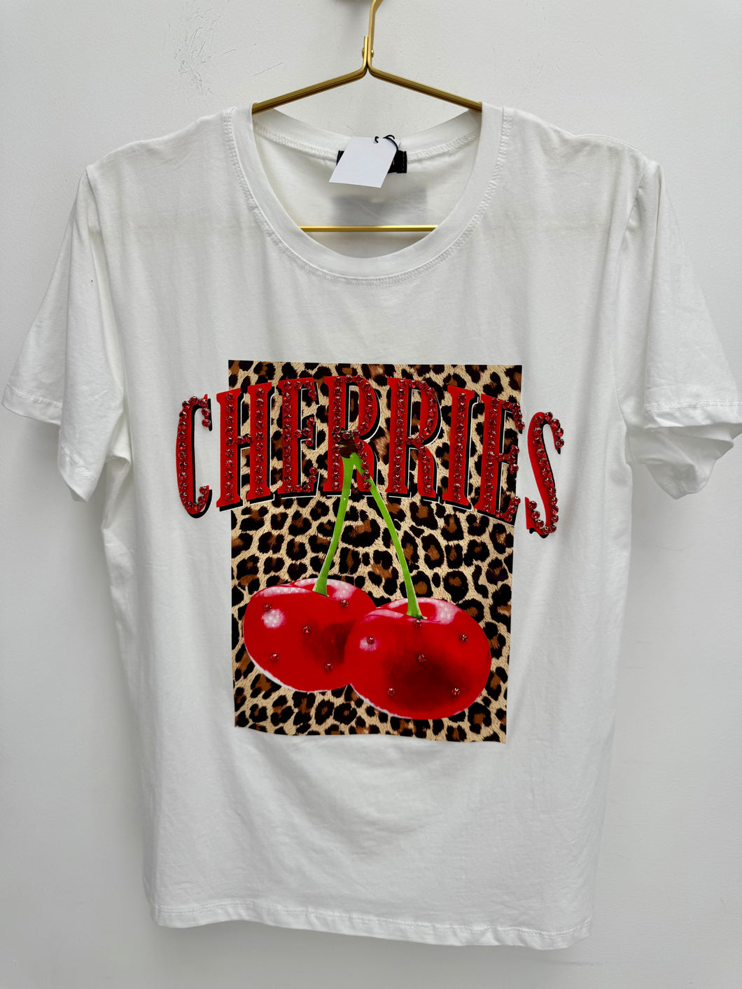 Cheryl top - 2 sizes, 2 colours
