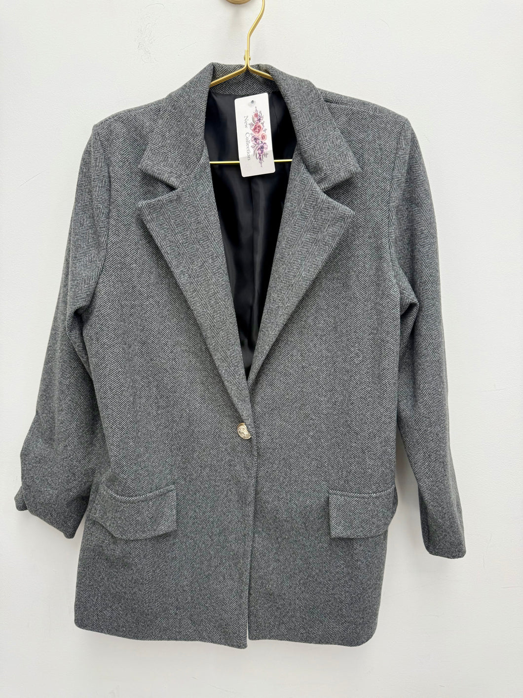 Hallie Blazer - 4 colours