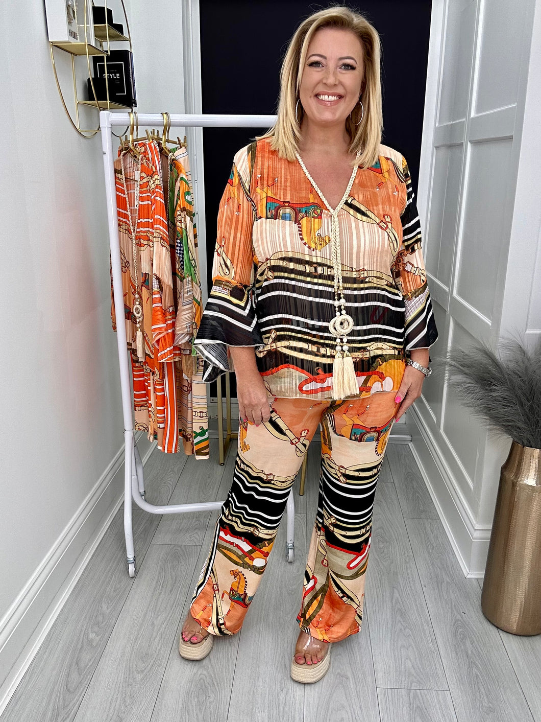 Kerry co-ord - 3 colours