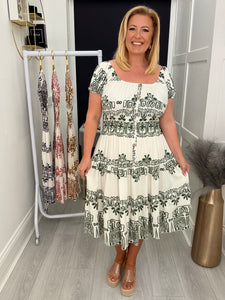 Tyler dress - 4 colours