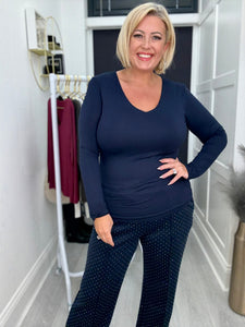 Tracey top -  8 colours