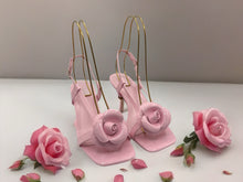 Load image into Gallery viewer, Rose heels - Pink
