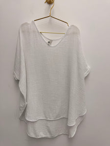 Daphne top - 9 colours