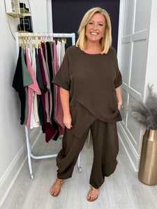 Andrea top - 9 colours