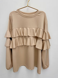 Briony top - 7 colours