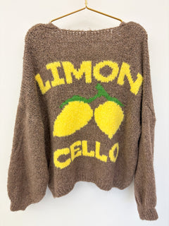 Load image into Gallery viewer, Limoncello cardigan
