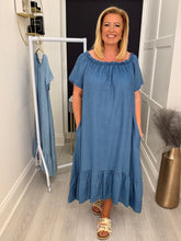 Load image into Gallery viewer, Davina dress - 2 colours
