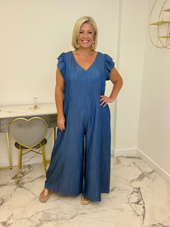 Load image into Gallery viewer, Kelly jumpsuit
