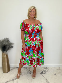 Load image into Gallery viewer, Gloria dress
