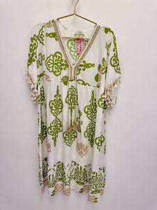 Mandy dress - 7 colours