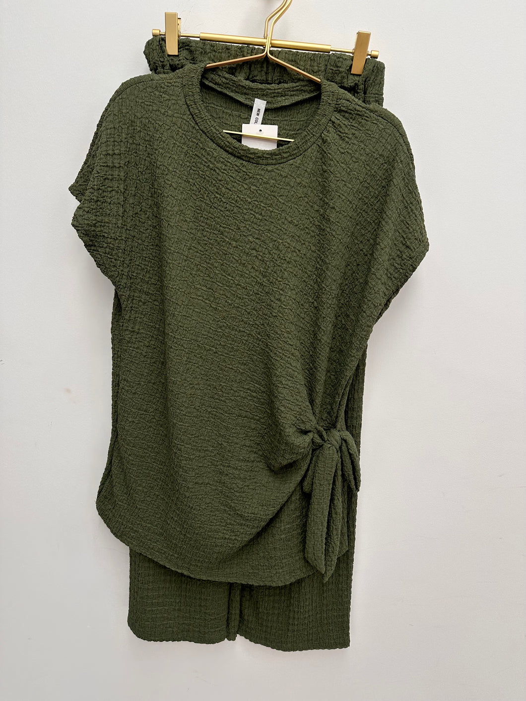 Morgan Co-ord - 13 colours