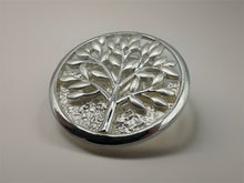 Load image into Gallery viewer, Tree Magnetic Brooch - 6 Colours
