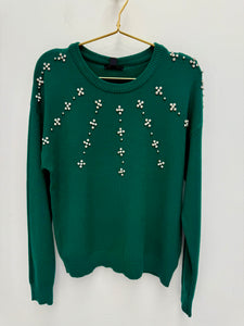 Brittany jumper - 4 colours, 3 sizes