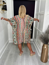 Load image into Gallery viewer, Isla kaftan
