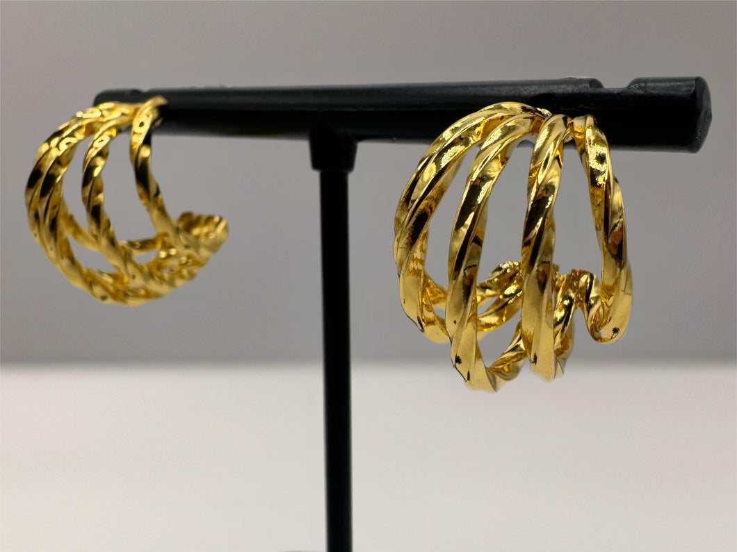 Linda Earrings - 2 colours