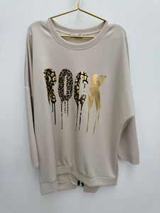 Rock top - 8 colours