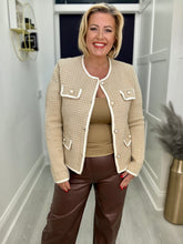 Load image into Gallery viewer, Lorna cardigan - 3 sizes
