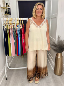 Penny top - 16 colours