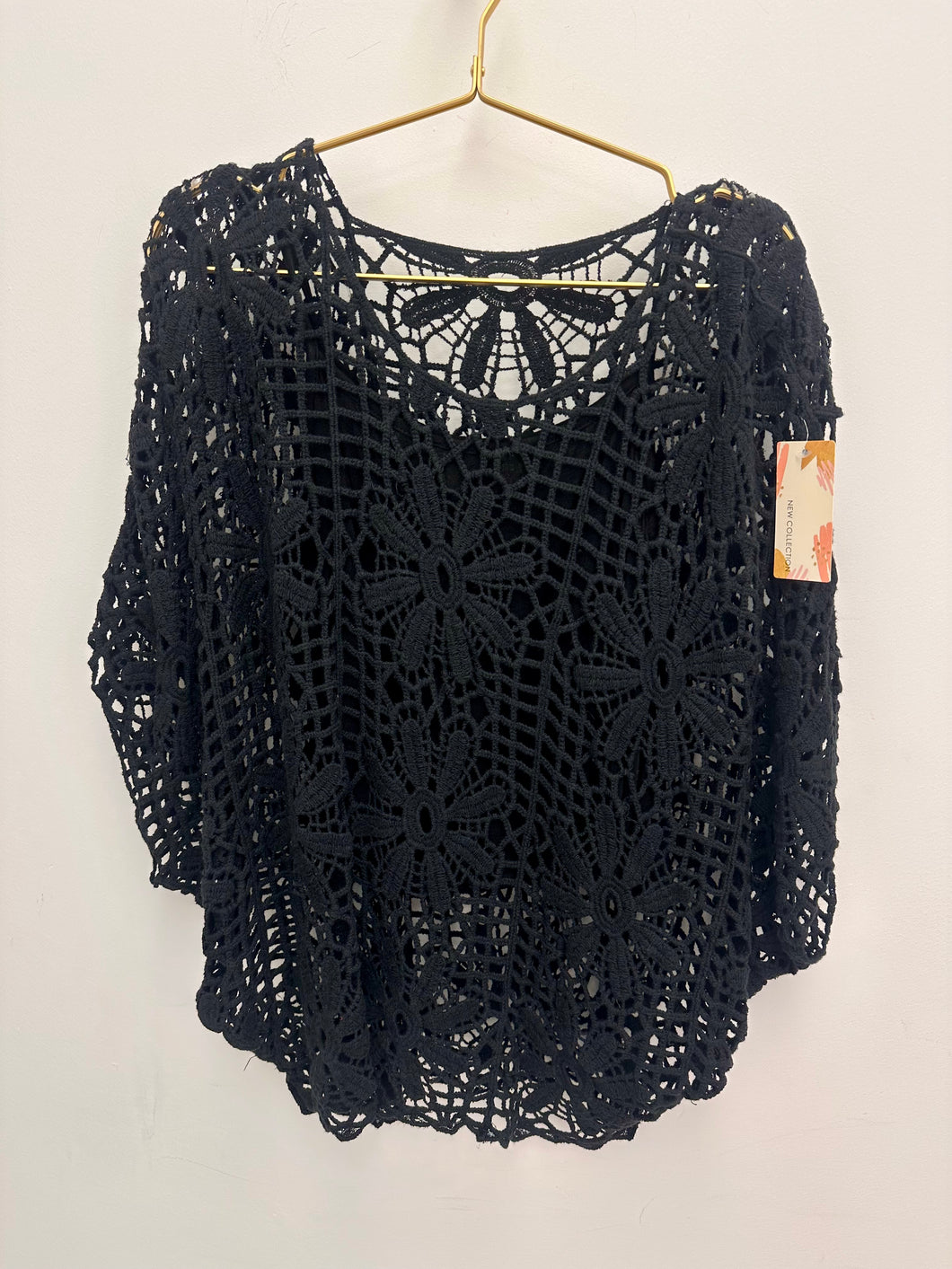 Suzie top - 10 colours