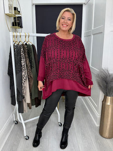 Harper top - 6 colours