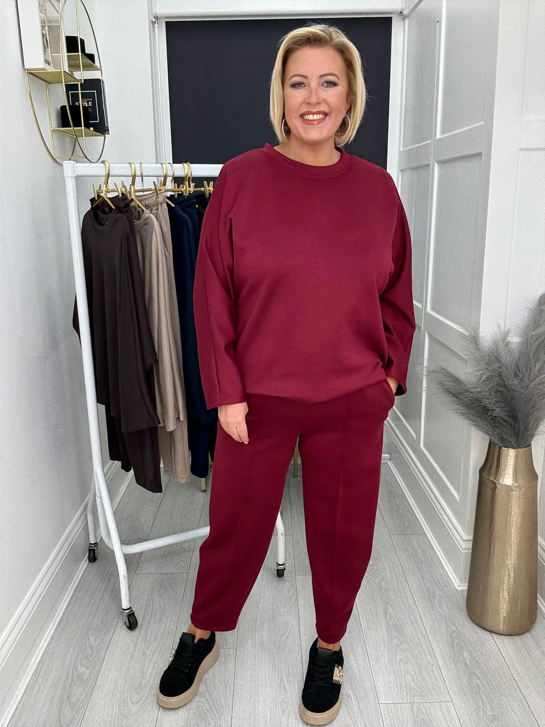 Jamie co-ord - 5 colours