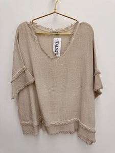 Gwen top - 10 colours